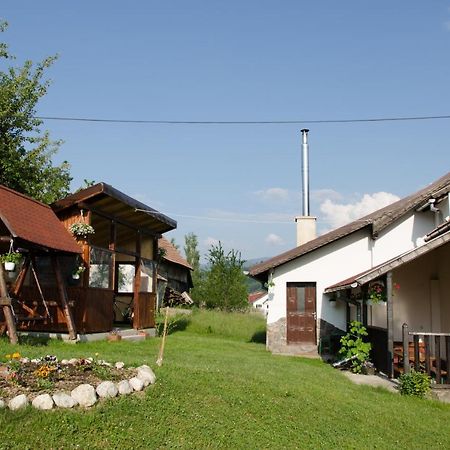 布朗 Casa Elena旅馆 外观 照片