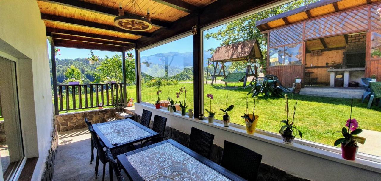 布朗 Casa Elena旅馆 外观 照片