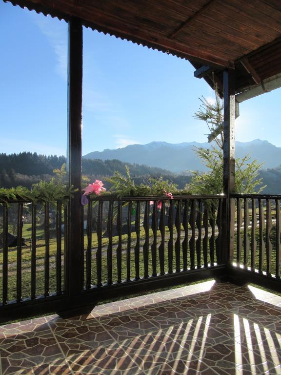 布朗 Casa Elena旅馆 外观 照片