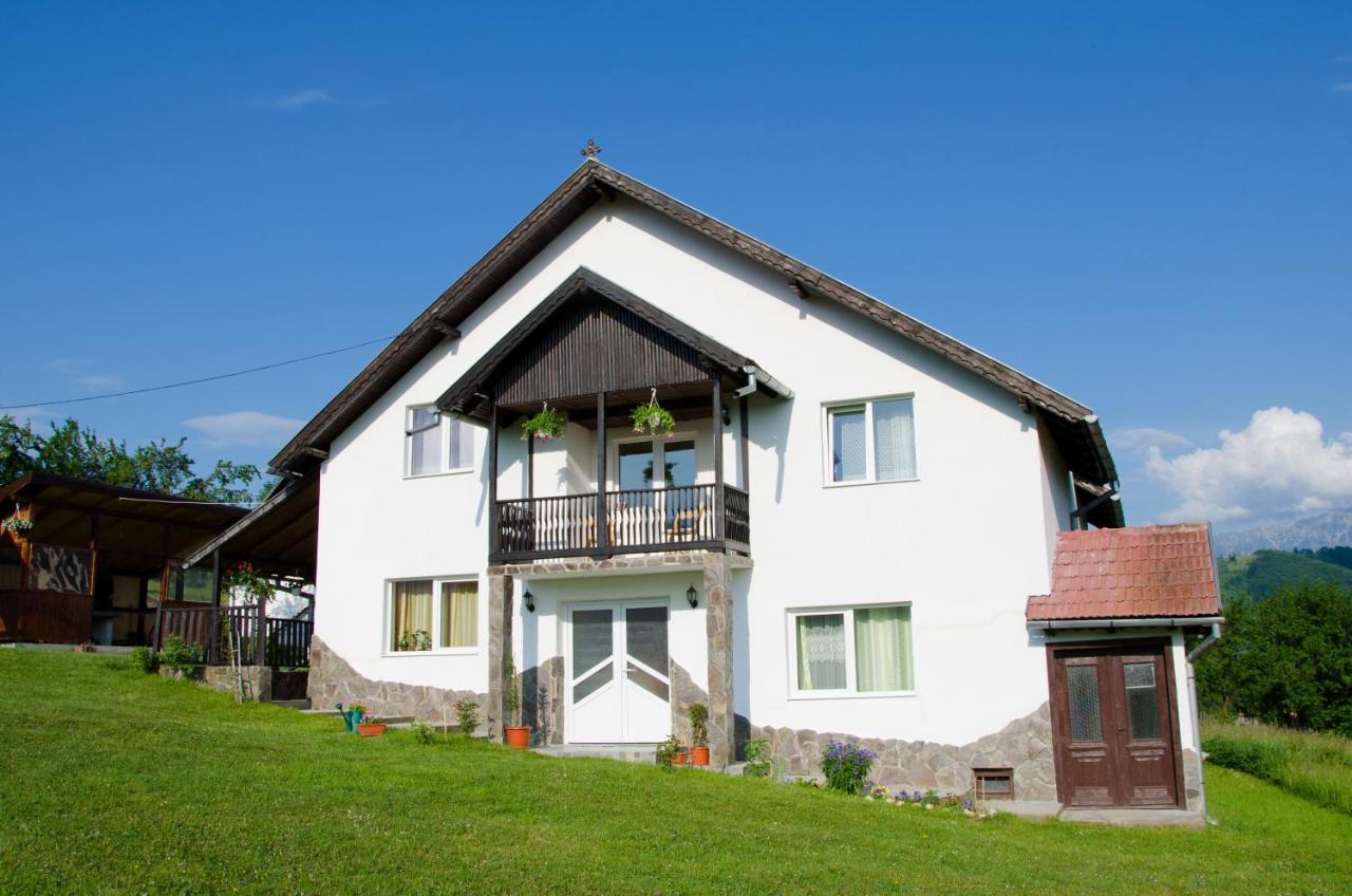 布朗 Casa Elena旅馆 外观 照片